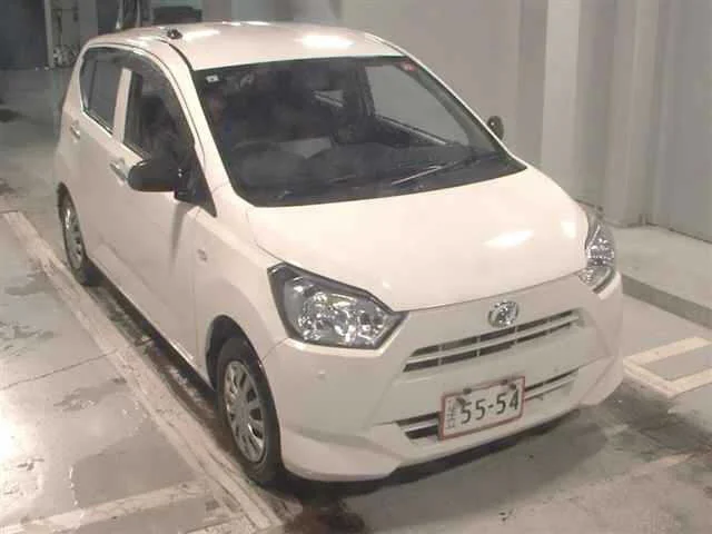 Daihatsu Mira e:S LA350S 2021